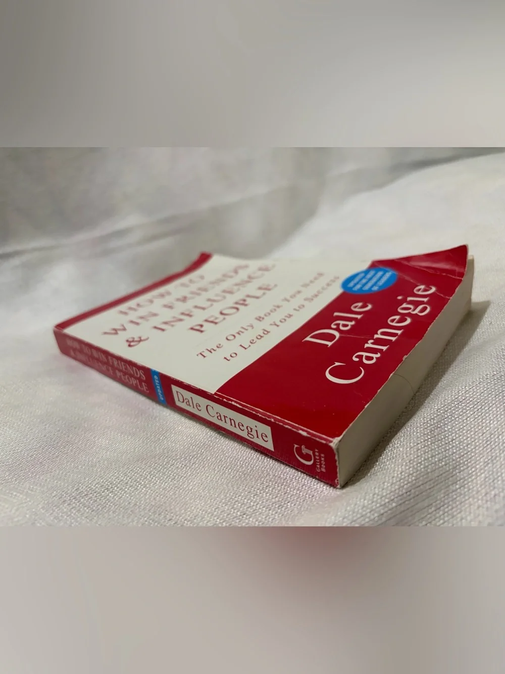 📚 3/$15 How to Win Friends & Influence People Dale Carnegie Paperback Self Help